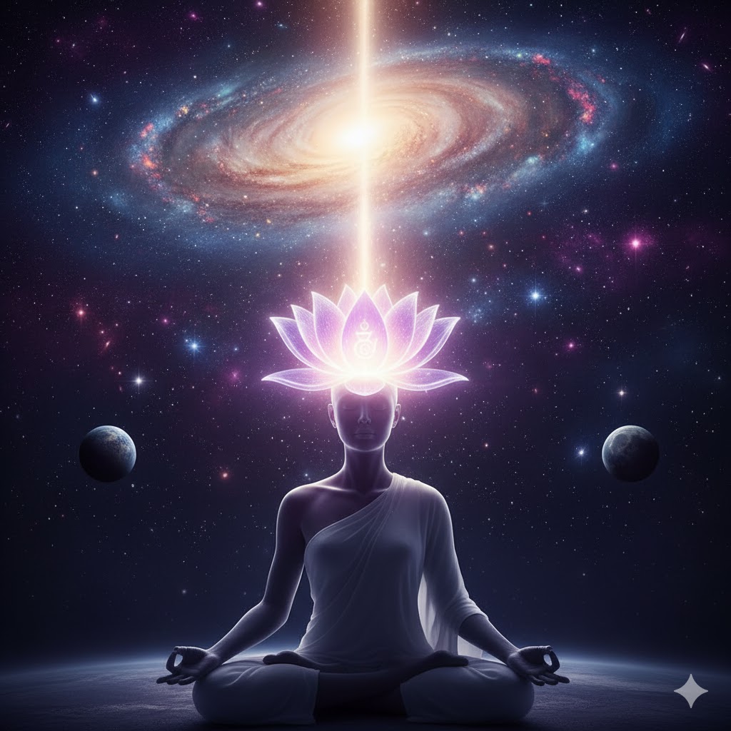 四毒が第7チャクラと妊娠を乱すメカニズム