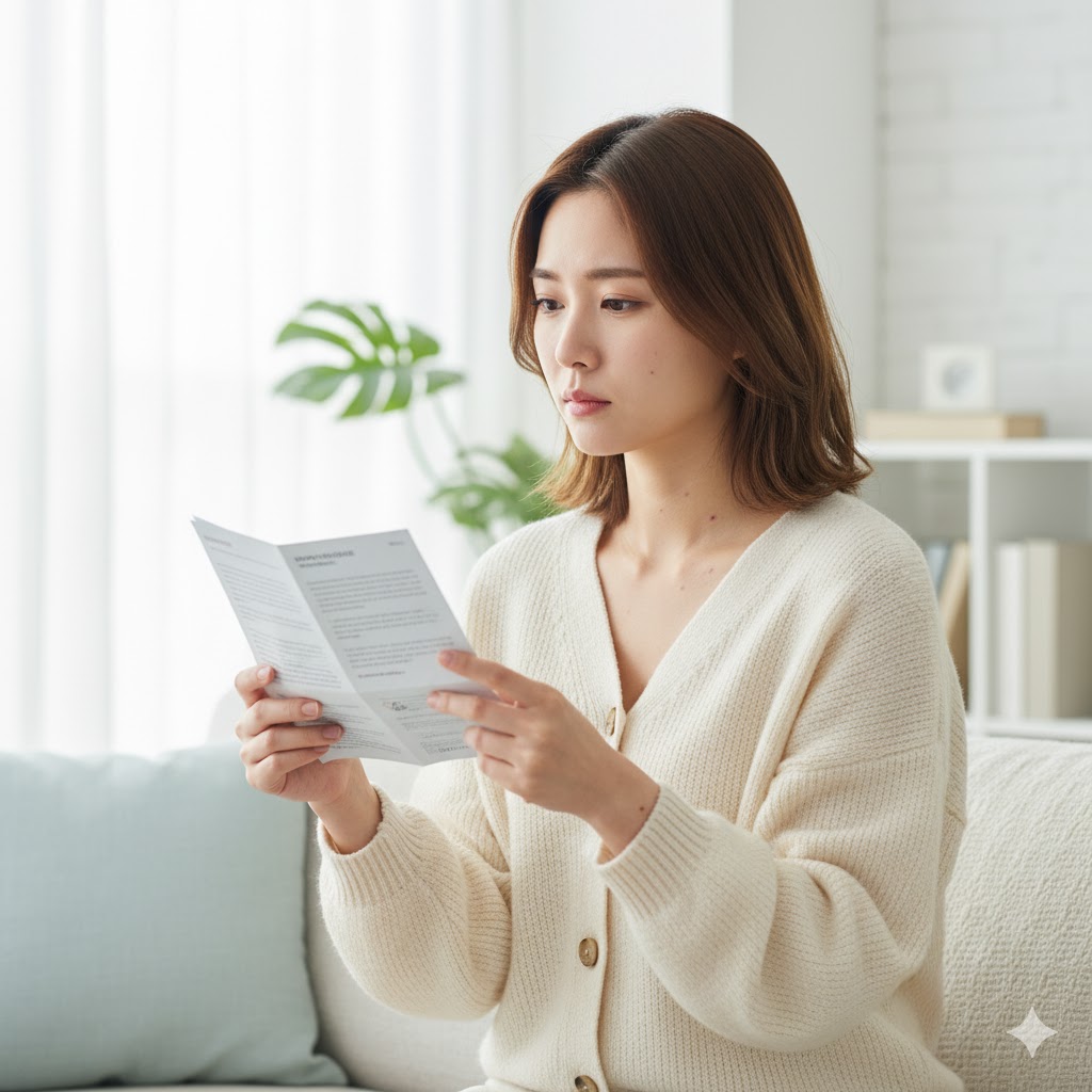 紫斑病性腎炎と診断された女性