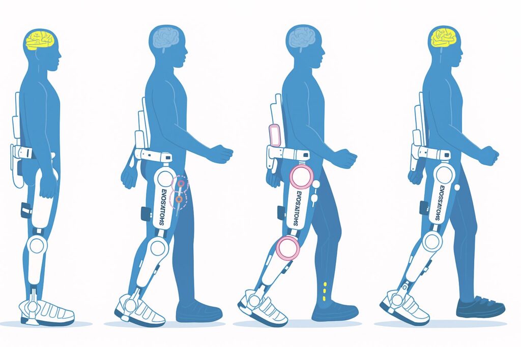 ロボットスーツは根本解決にならないという主張