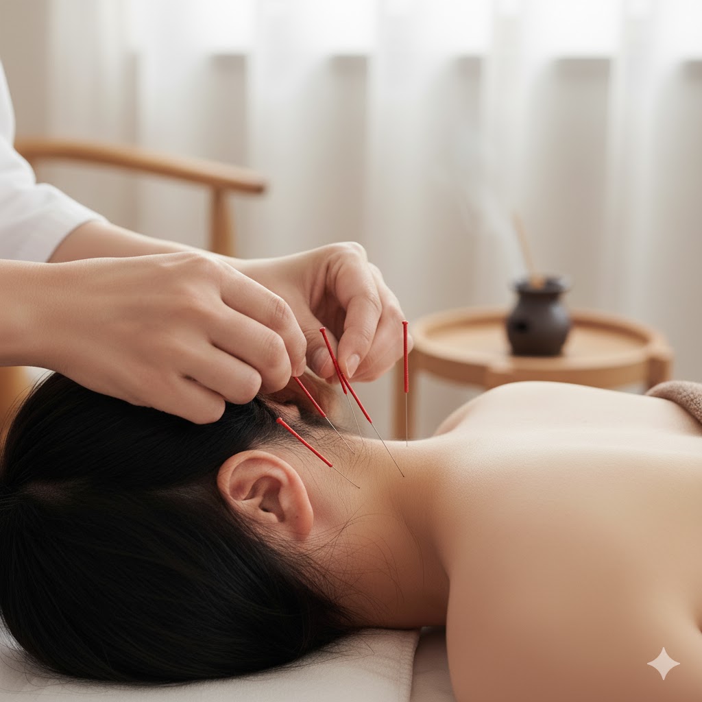 目のトラブルと鍼灸治療