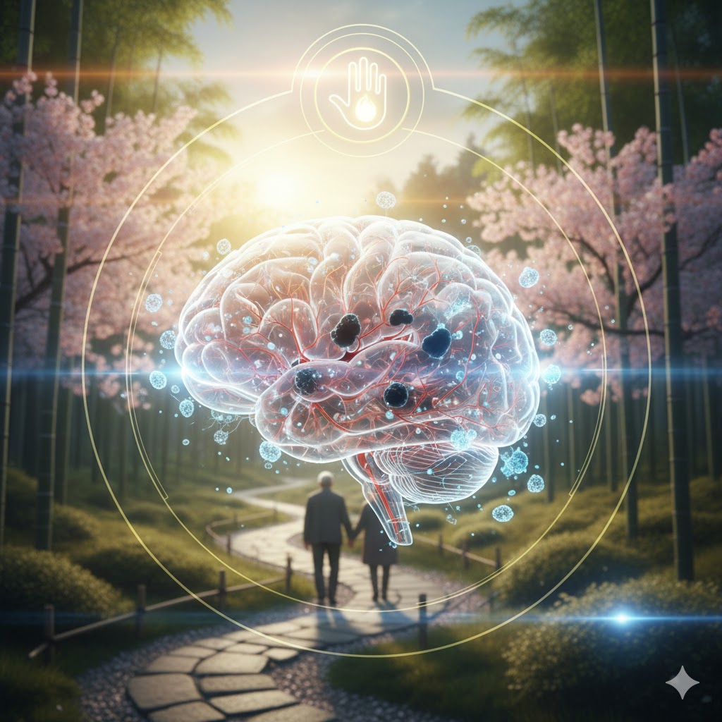 脳血管型認知症とは？発症メカニズムと危険性